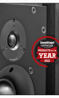 ATC SCM 50 SL (Passive / Active) - SoundStage! Hi-Fi Products of the Year Award